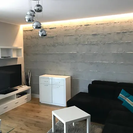 Black & White - Sopocka Rezydencja By Oneapartments Lejlighed *